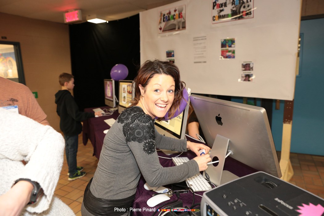 Portes ouvertes au Tournesol